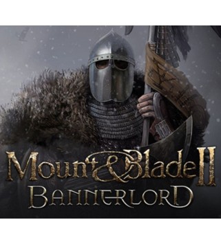 Mount & Blade II: Bannerlord XBOX One / Xbox Series X|S / Xbox One Key EUROPE